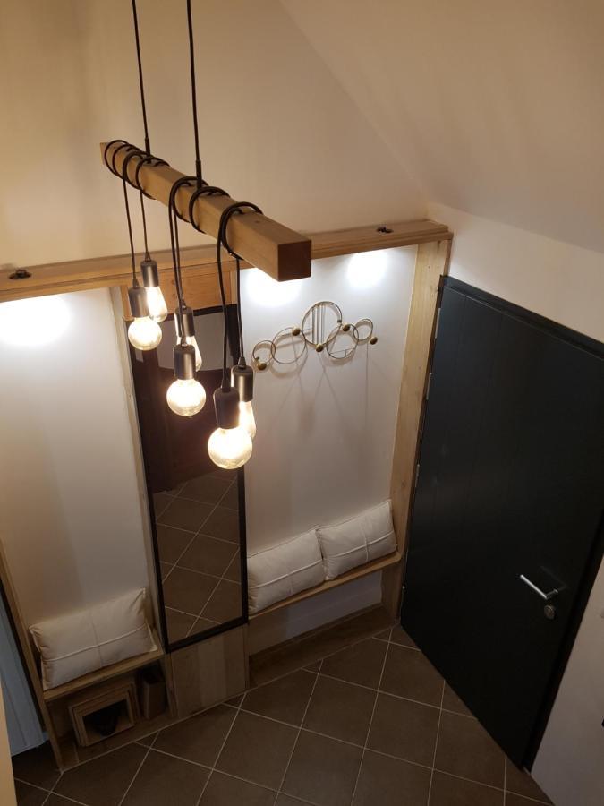 Le Clos De La Deesse La Ferté-Saint-Cyr Extérieur photo