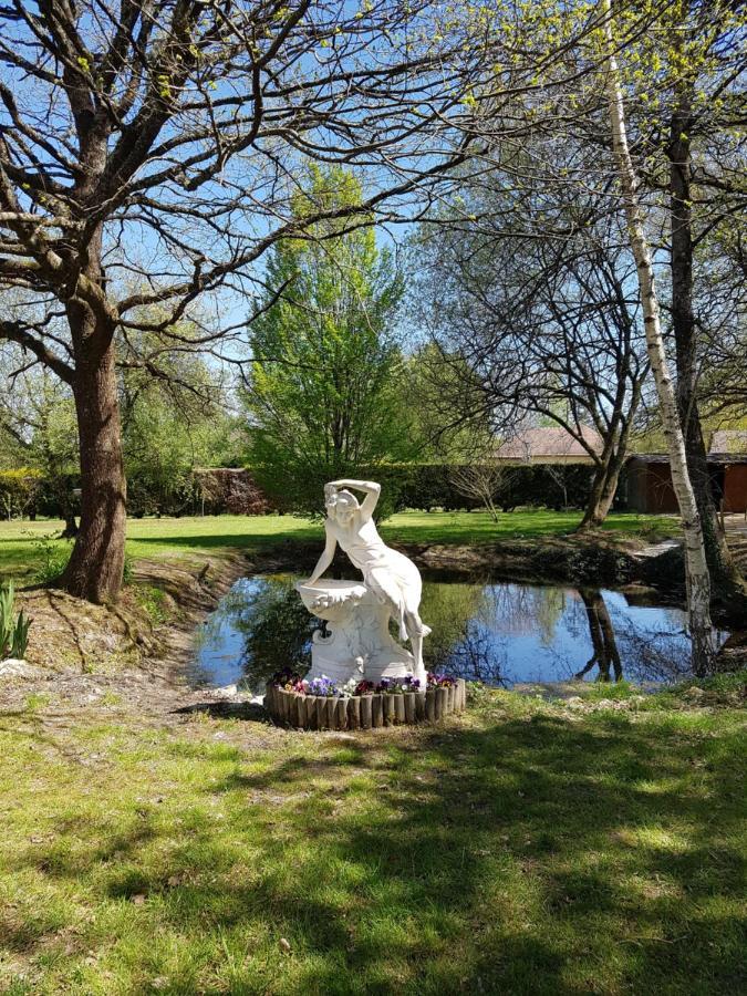 Le Clos De La Deesse La Ferté-Saint-Cyr Extérieur photo